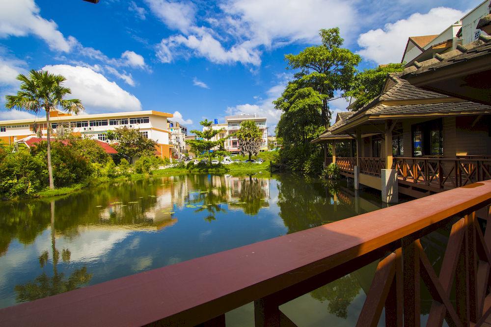 Chaba Kata Beach Hotel Exterior photo