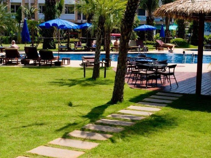 Chaba Kata Beach Hotel Exterior photo